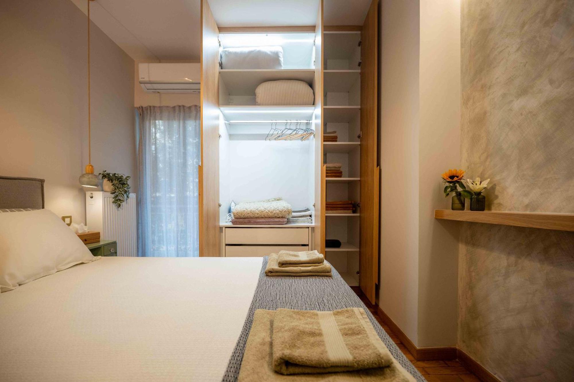 アテネCozyアパートメント エクステリア 写真